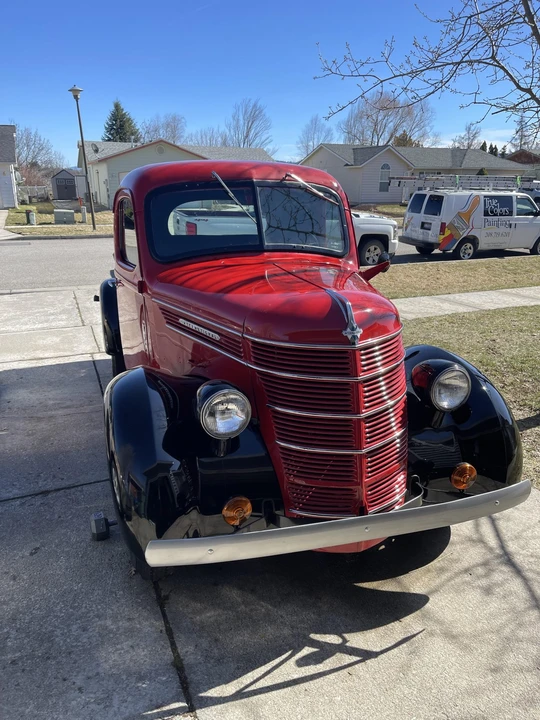 1938 International Harvester Pickup - Image 16 of 31