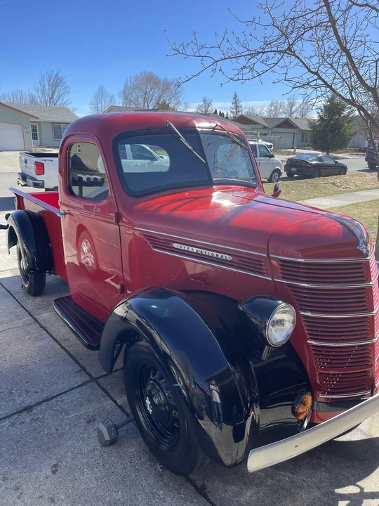 1938 International Harvester Pickup - Image 23 of 31