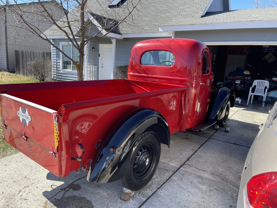 1938 International Harvester Pickup - Image 11 of 31