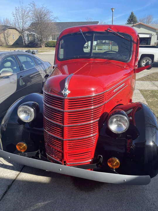 1938 International Harvester Pickup - Image 5 of 31