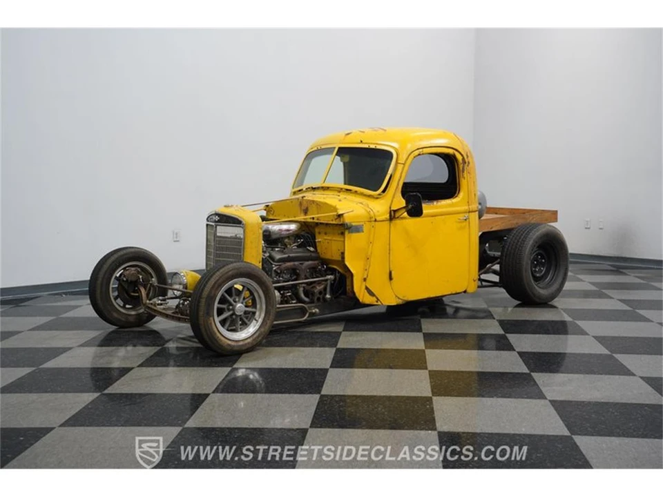 1938 International Harvester Pickup - Image 4 of 31