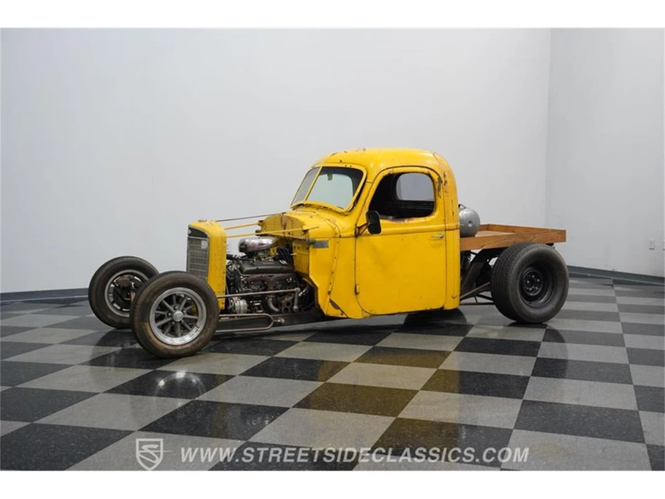 1938 International Harvester Pickup - Image 5 of 31