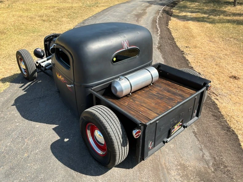 1938 International - Image 4 of 31