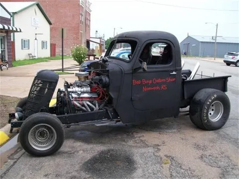 1938 International Street Rod