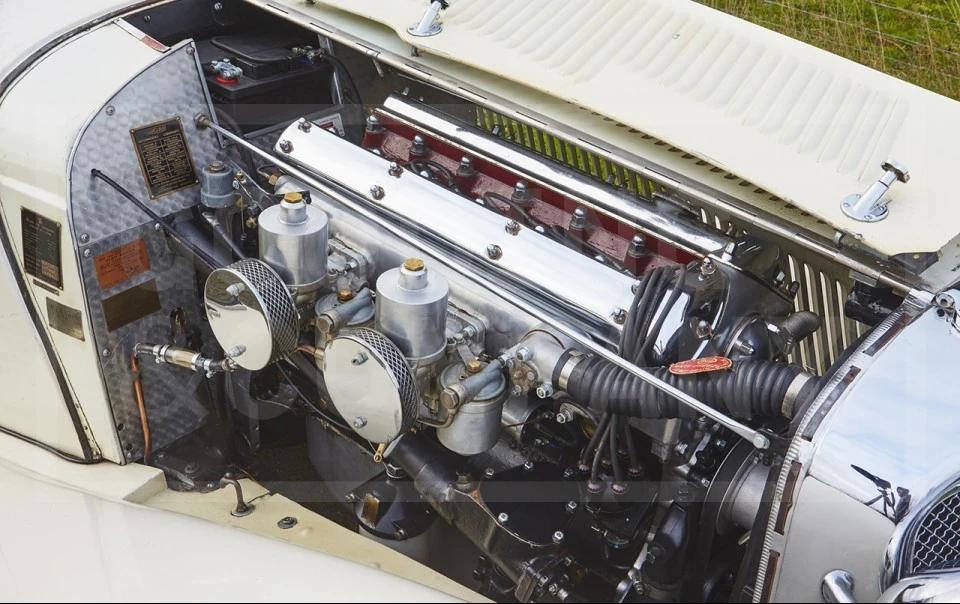 1938 Jaguar Mark IV - Image 14 of 17