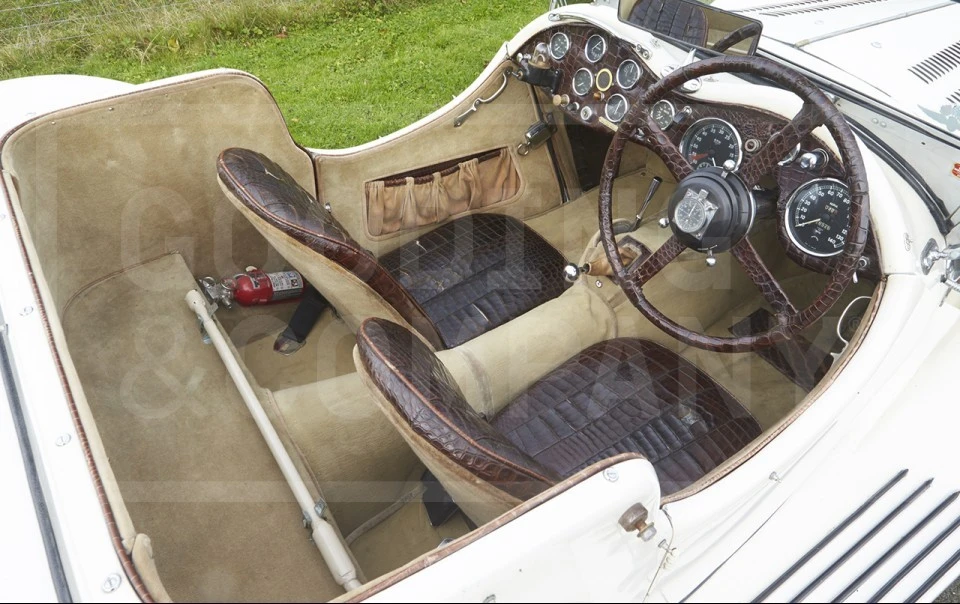 1938 Jaguar Mark IV - Image 8 of 17