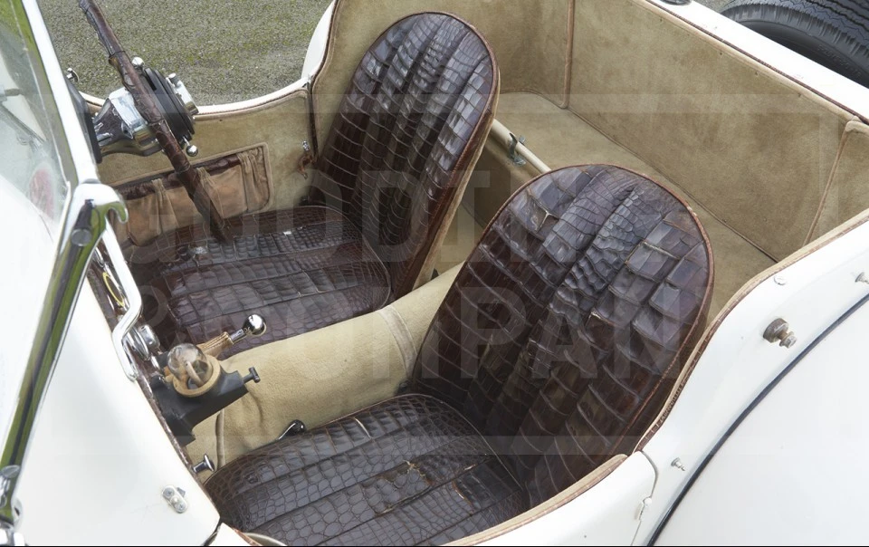 1938 Jaguar Mark IV - Image 9 of 17