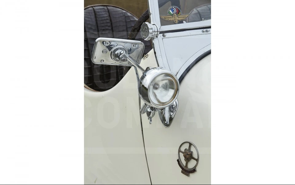 1938 Jaguar Mark IV - Image 13 of 17