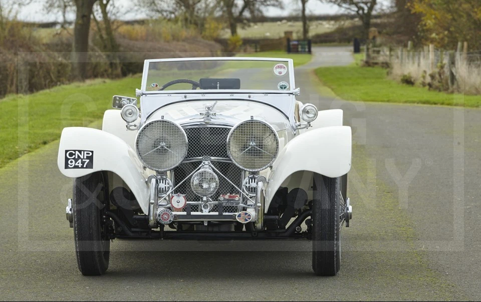 1938 Jaguar Mark IV - Image 2 of 17