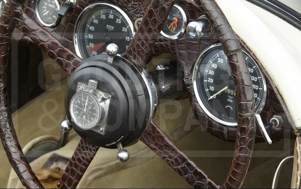 1938 Jaguar Mark IV - Image 11 of 17