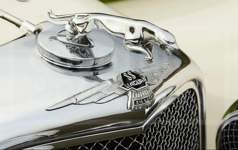 1938 Jaguar Mark IV - Image 12 of 17