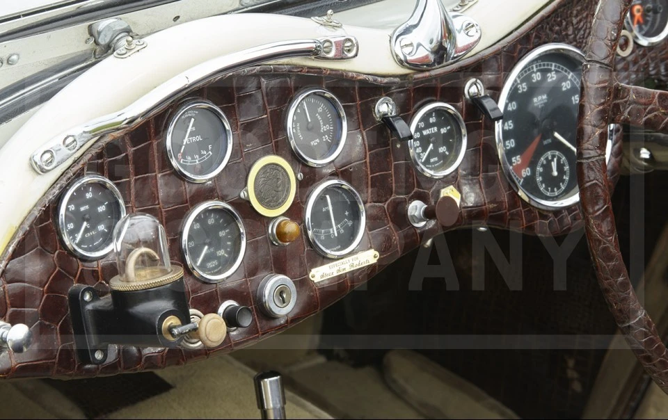 1938 Jaguar Mark IV - Image 10 of 17
