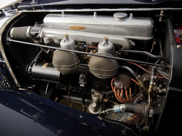 1938 Jaguar Mark IV - Image 4 of 18