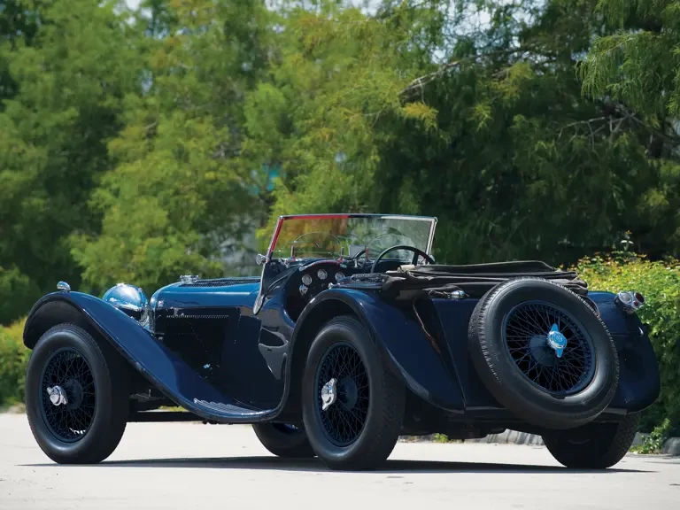 1938 Jaguar Mark IV - Image 3 of 18