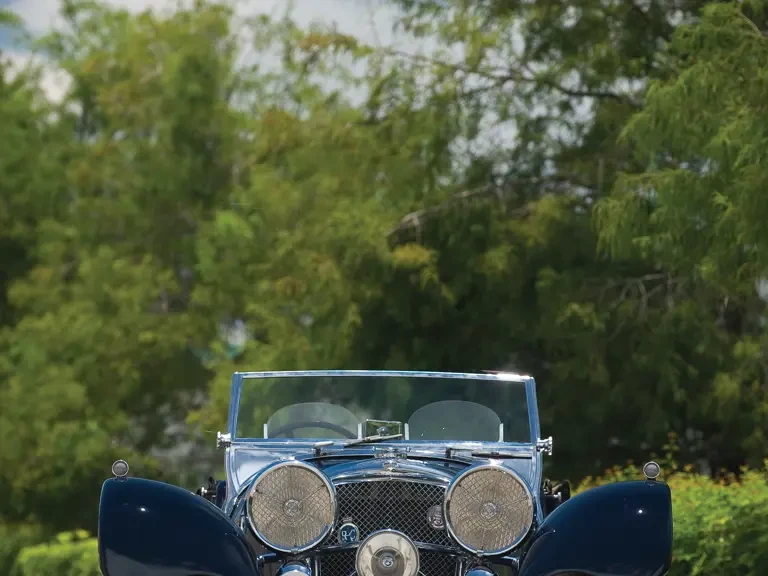 1938 Jaguar Mark IV - Image 8 of 18