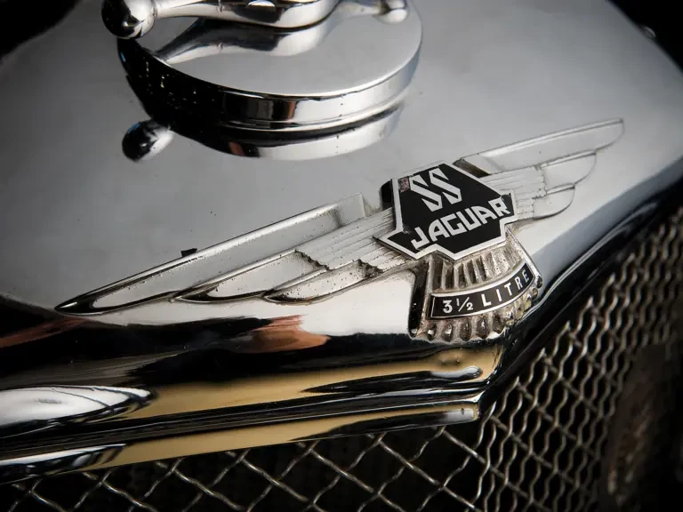 1938 Jaguar Mark IV - Image 7 of 18
