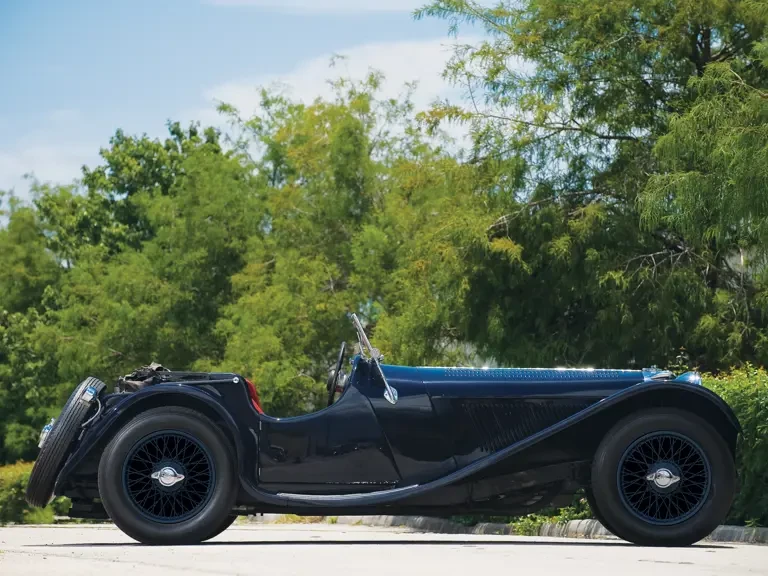 1938 Jaguar Mark IV - Image 6 of 18
