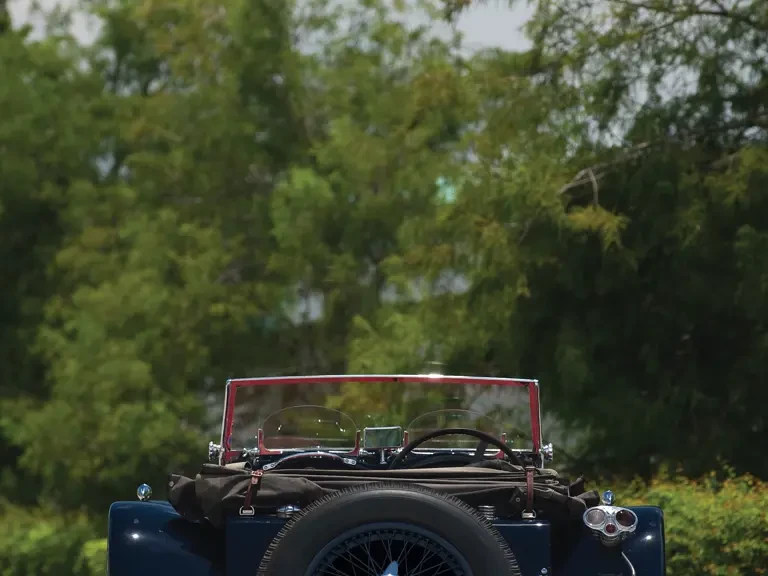 1938 Jaguar Mark IV - Image 9 of 18