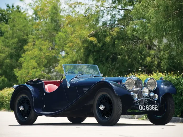 1938 Jaguar Mark IV - Image 2 of 18
