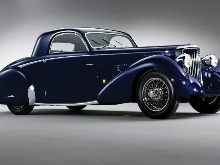 1938 Jaguar Mark IV - Image 2 of 2