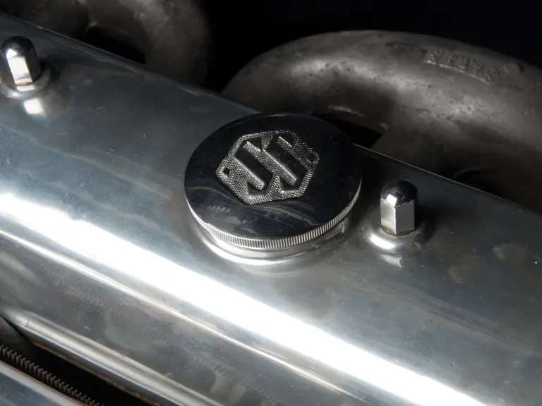 1938 Jaguar Mark IV - Image 13 of 23