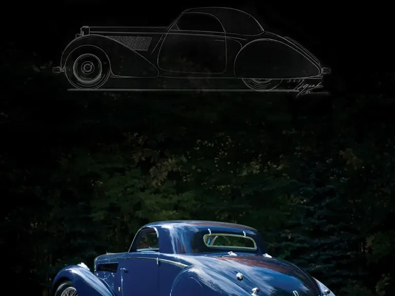1938 Jaguar Mark IV - Image 5 of 23