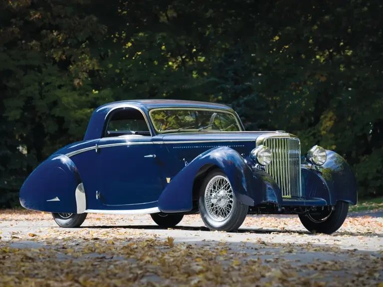 1938 Jaguar Mark IV - Image 3 of 23