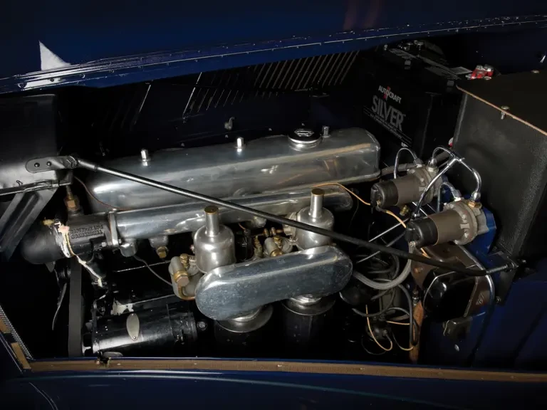 1938 Jaguar Mark IV - Image 7 of 23