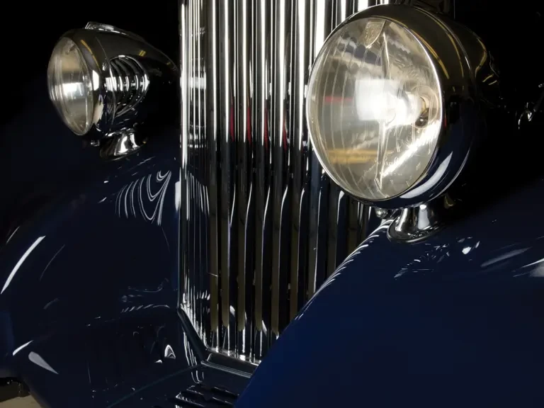 1938 Jaguar Mark IV - Image 16 of 23