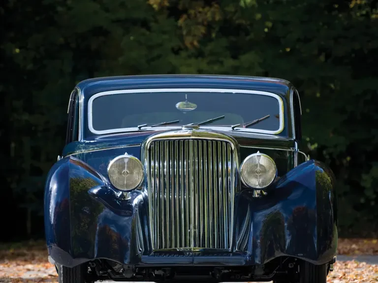 1938 Jaguar Mark IV - Image 10 of 23