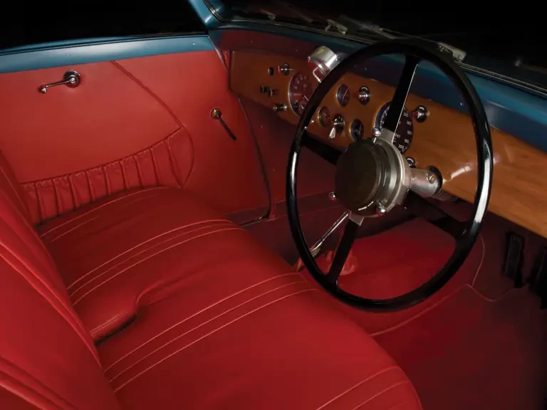 1938 Jaguar Mark IV - Image 8 of 23