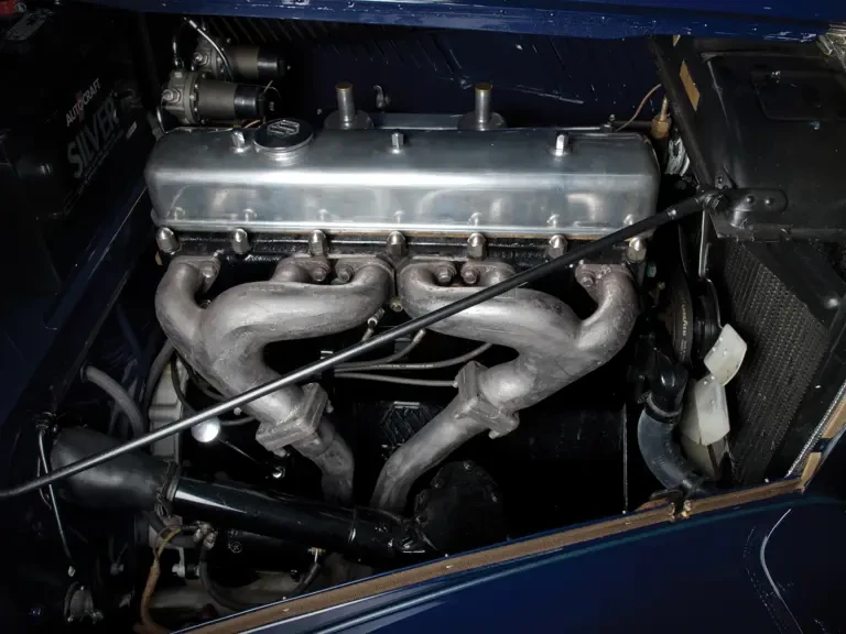 1938 Jaguar Mark IV - Image 9 of 23