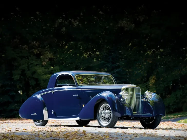 1938 Jaguar Mark IV - Image 2 of 23