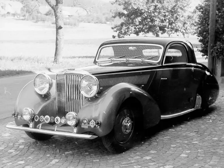 1938 Jaguar Mark IV - Image 21 of 23