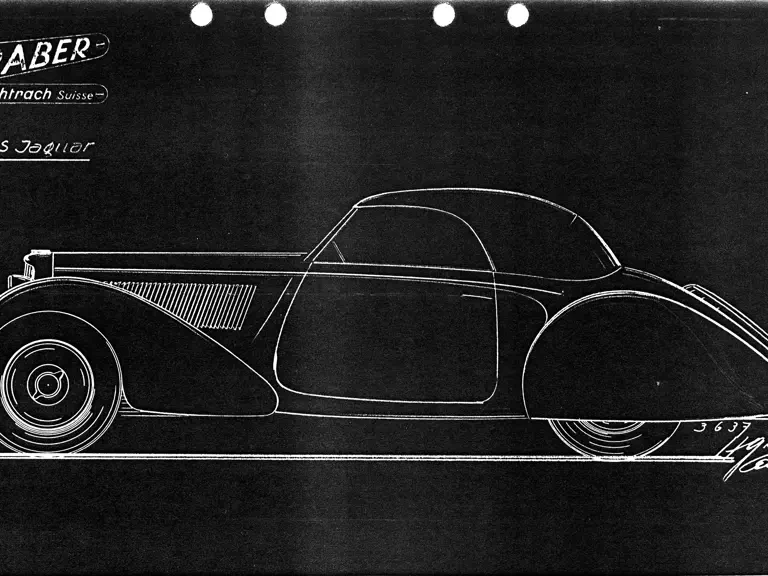 1938 Jaguar Mark IV - Image 23 of 23