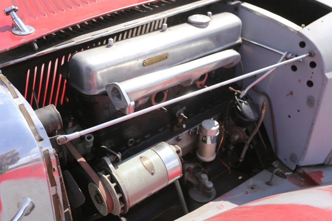 1938 Jaguar Mark IV - Image 24 of 31