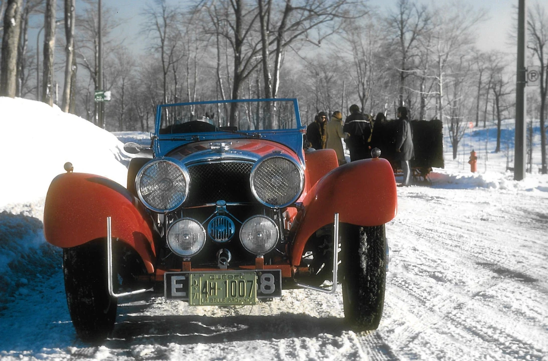 1938 Jaguar Mark IV - Image 4 of 31