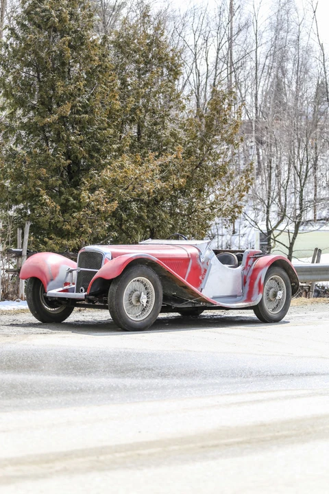 1938 Jaguar Mark IV - Image 17 of 31