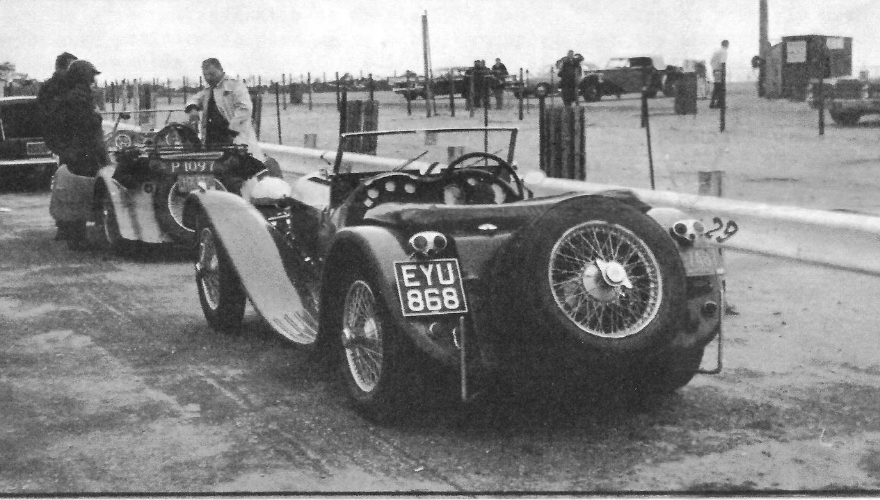1938 Jaguar Mark IV - Image 2 of 31