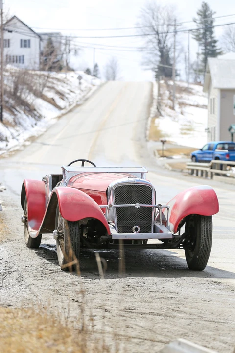 1938 Jaguar Mark IV - Image 18 of 31