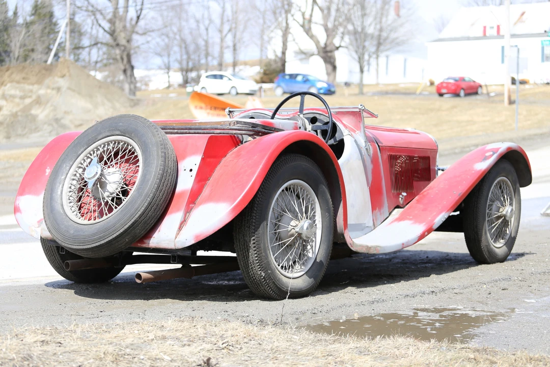 1938 Jaguar Mark IV - Image 7 of 31