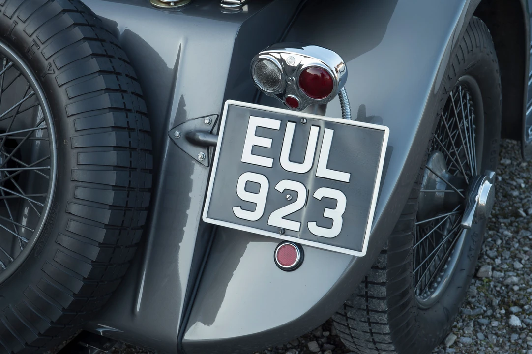 1938 Jaguar Mark IV - Image 10 of 27