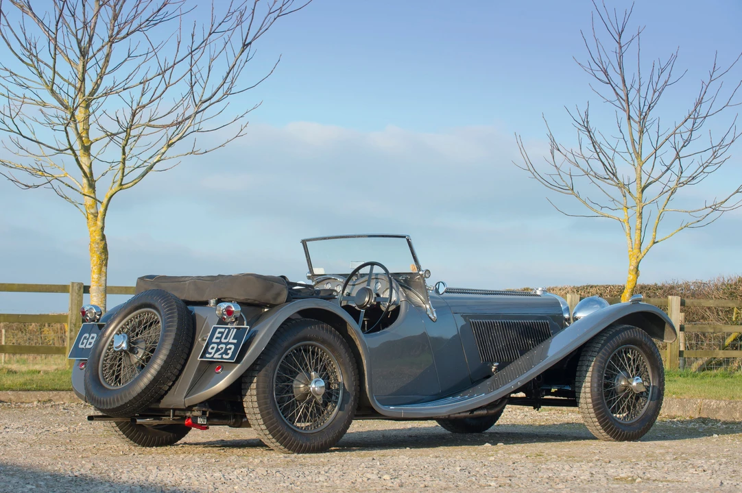 1938 Jaguar Mark IV - Image 20 of 27