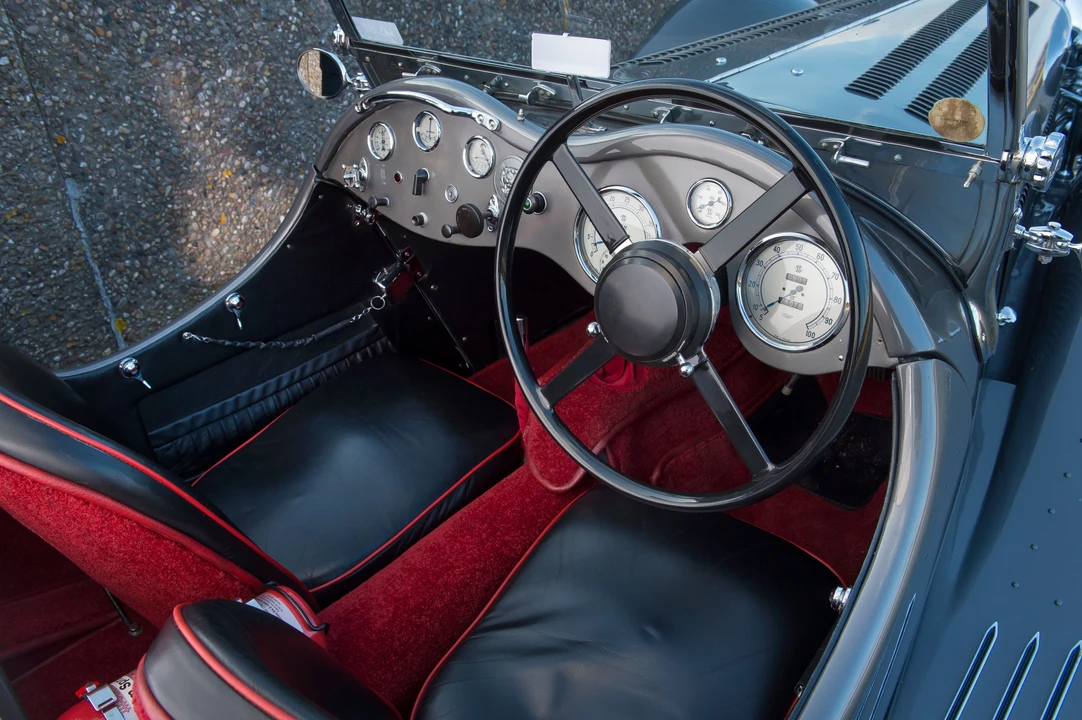 1938 Jaguar Mark IV - Image 2 of 27