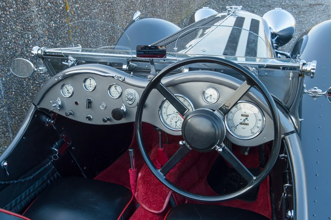 1938 Jaguar Mark IV - Image 3 of 27