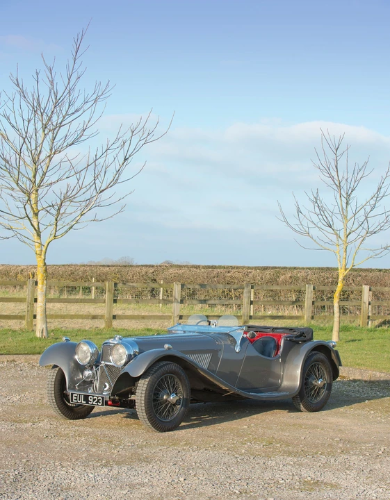 1938 Jaguar Mark IV - Image 25 of 27