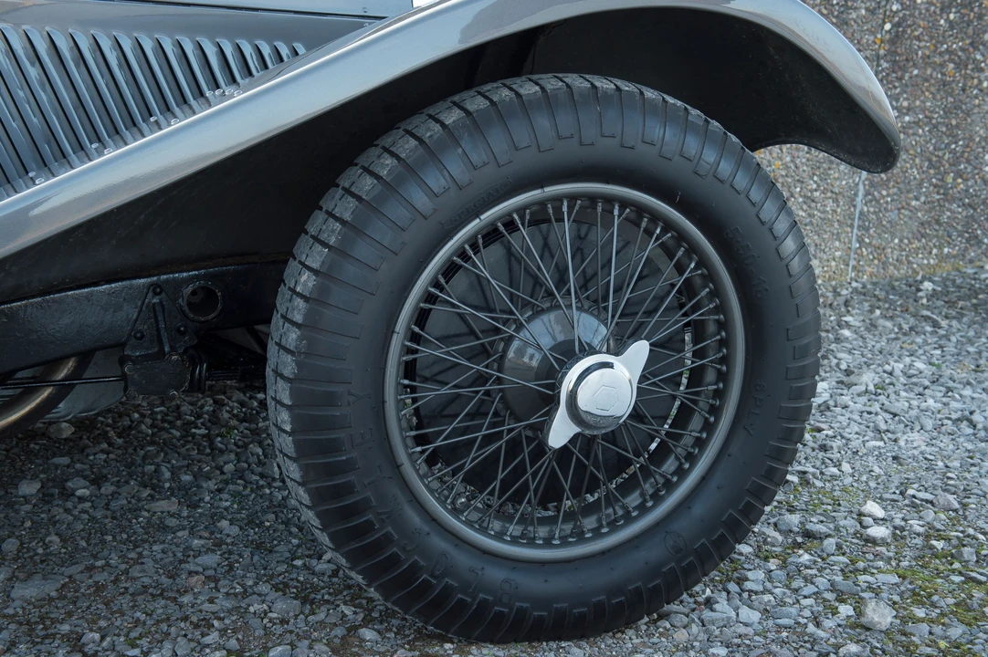 1938 Jaguar Mark IV - Image 6 of 27