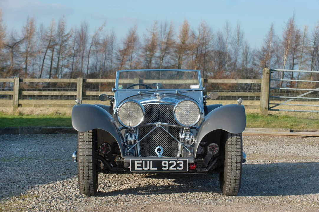 1938 Jaguar Mark IV - Image 27 of 27