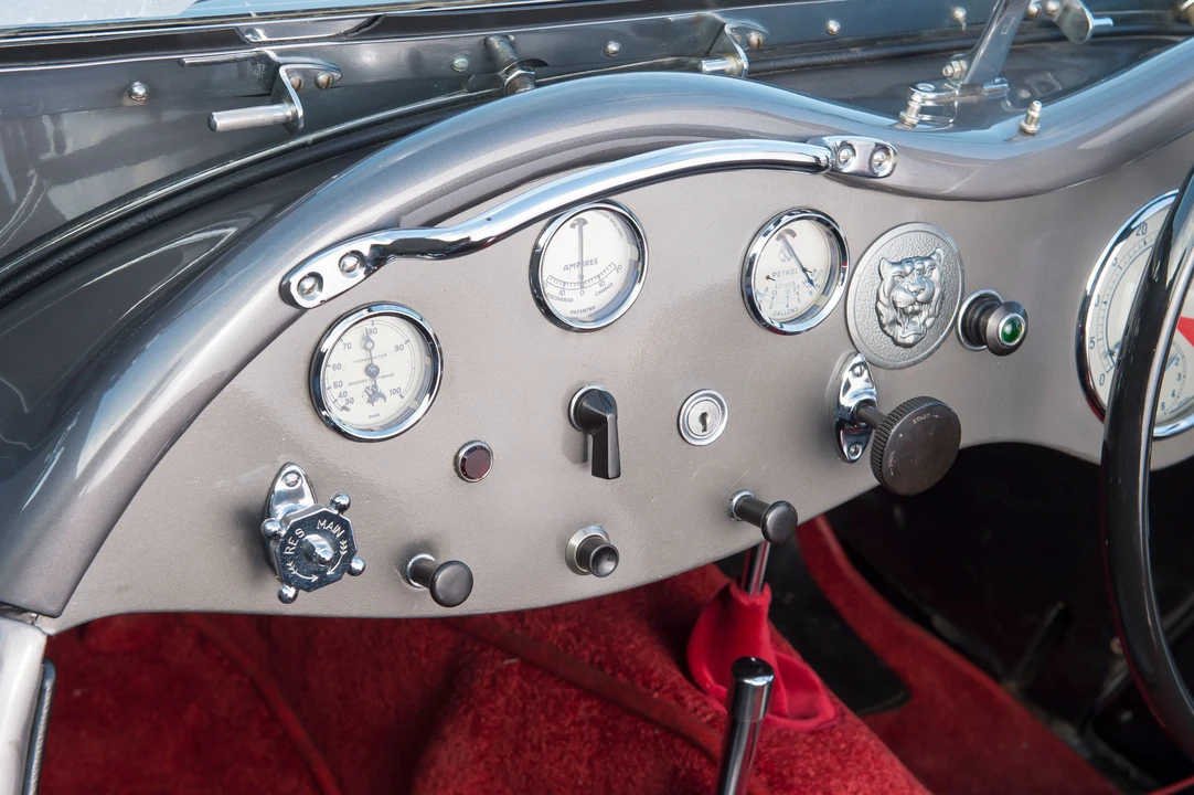 1938 Jaguar Mark IV - Image 18 of 27