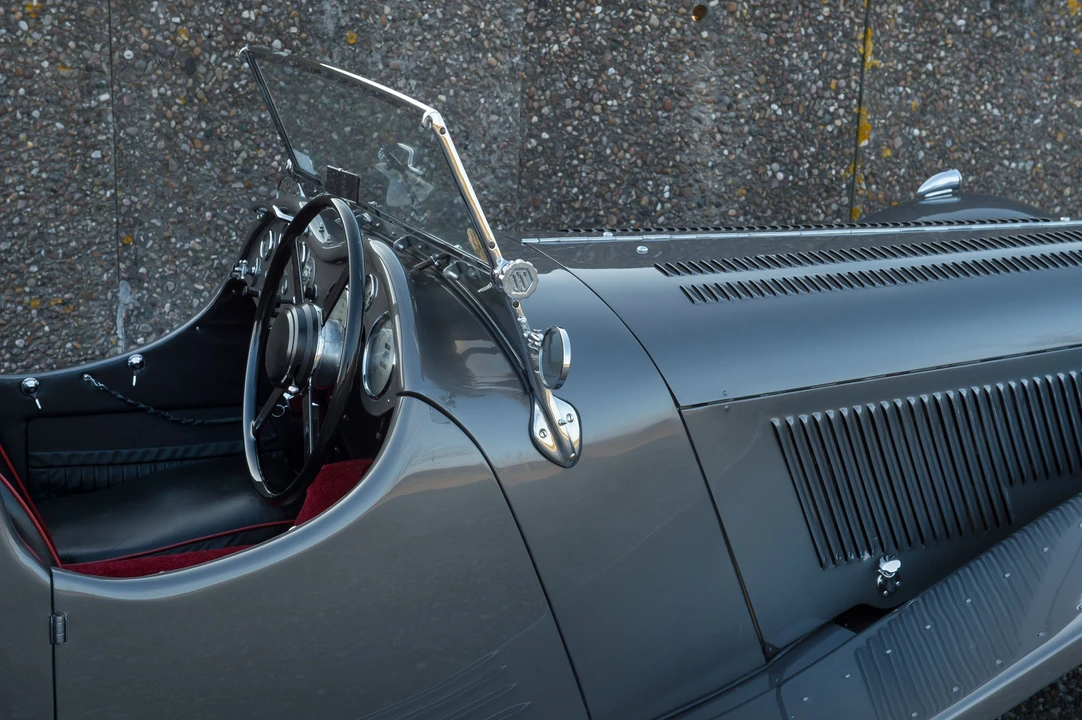 1938 Jaguar Mark IV - Image 8 of 27